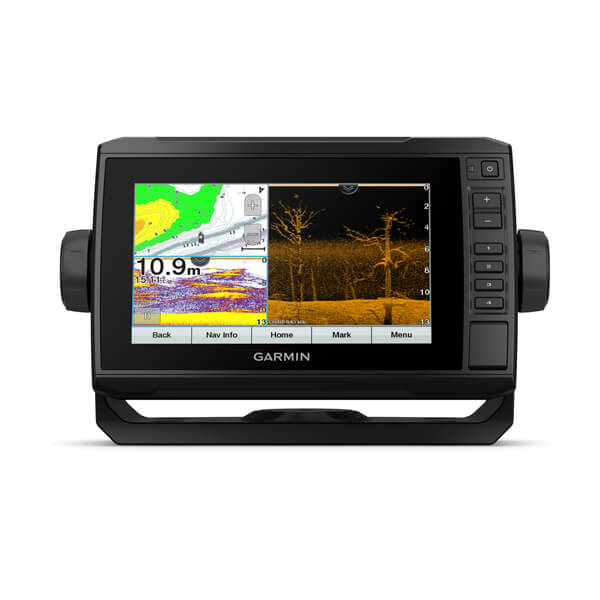 Garmin 010-02336-00 ECHOMAP™ UHD 75cv With GT24UHD-TM Transducer