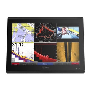 Garmin 010-01510-00 GPSMAP® 8417 MFD With Worldwide Basemap