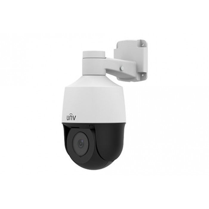 Uniview IPC6312LR-AX4-VG 2 Megapixel LightHunter IR Network PTZ Camera with 4X Lens