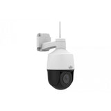 Uniview IPC6312LR-AX4W-VG 2 Megapixel LightHunter WIFI IR Network PTZ Camera with 4X Lens