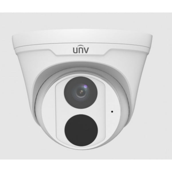 Uniview IPC3614SR3-ADF28K-G 4 Megapixel Outdoor Dome Network Camera with 2.8mm Lens