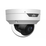 Uniview IPC3534SR3-ADZK-G 4 Megapixel HD IR VF Dome Network Camera with 2.8-12mm Lens