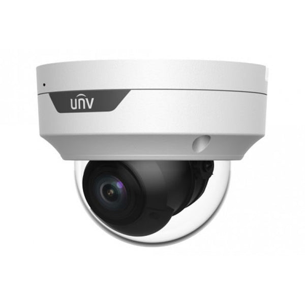 Uniview IPC3534SR3-ADZK-G 4 Megapixel HD IR VF Dome Network Camera with 2.8-12mm Lens