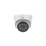 Uniview IPC3638SE-ADF28K-WL-I0 8 Megapixel 4K HD ColorHunter Network Eyeball Camera with 2.8mm Lens