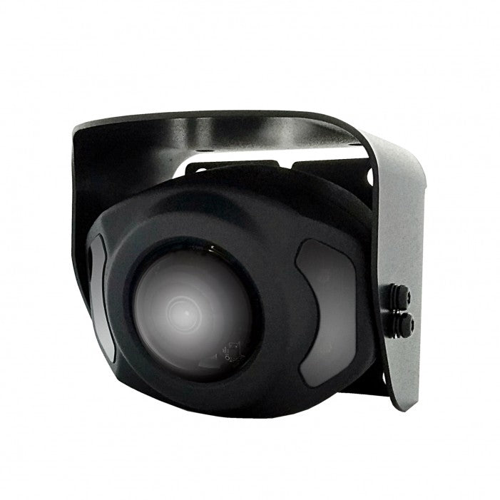 IN STOCK! EverFocus EMF917F 1080p Outdoor 180° Network IR Mobile Fisheye Camera, 1.72mm Lens