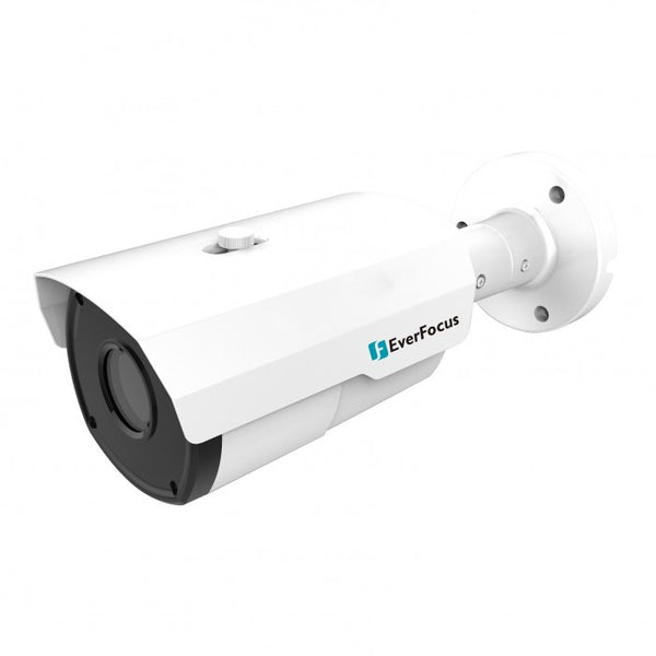 EverFocus EZN1250 2 Megapixel Network Outdoor IR Bullet Camera, 2.8-12mm Lens