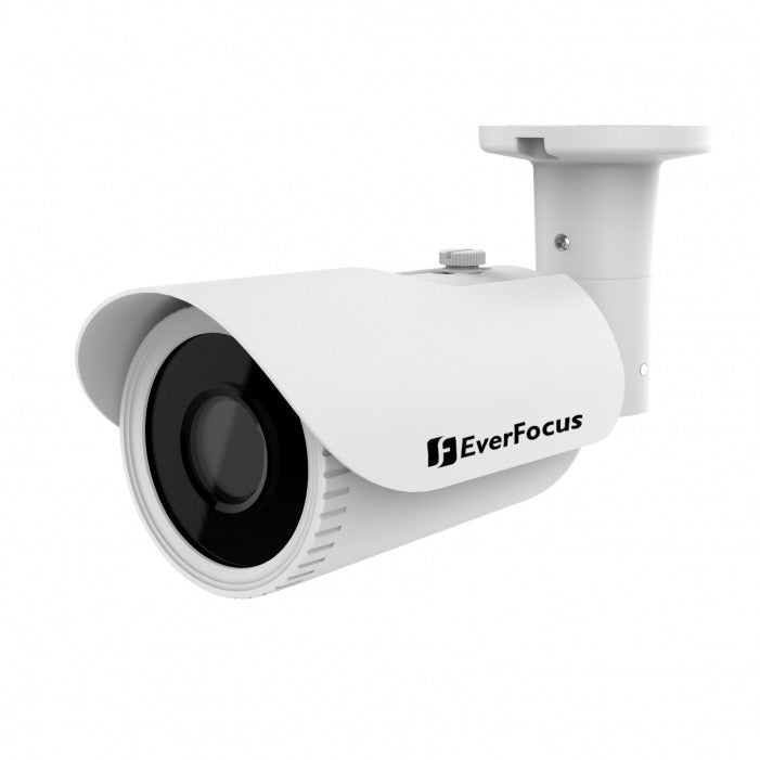 Everfocus EZA2580 5 Megapixel True Day/Night Outdoor IR Bullet Camera, 2.8-12mm Lens