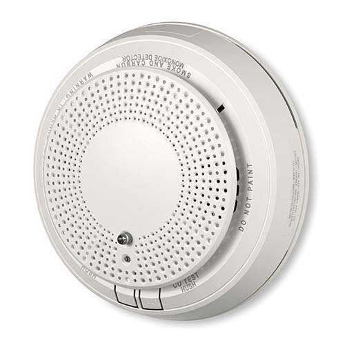 Honeywell Home 5800COMBO Wireless Smoke/Carbon Monoxide Detector