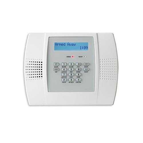 Honeywell Home L3000-SIA LYNX Plus Wireless Self-Contained Security Control with SIA CP-01 Compliance