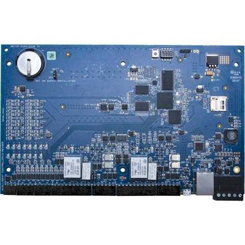 Honeywell PRO42E2EN PRO4200 Network Kit, Includes PRO22ENC2, PRO42IC, PRO42PSU120, PRO22BAT1 and PRO22DCC