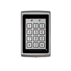 Honeywell OP95HONS OmniProx Keypad Proximity Reader, HID Compatible, Metal Single-Gang