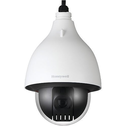 Honeywell HDZ302DE equiP HDZ 2MP Network TDN PTZ Outdoor Dome Camera, 6in