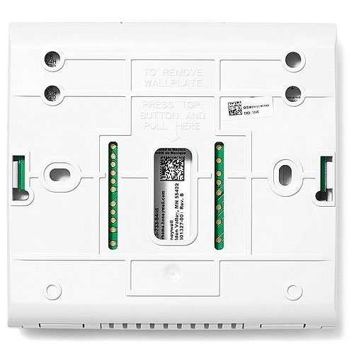 Honeywell Home TH8110R1008/U VisionPRO 8000 Single Stage Thermostat