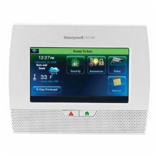 Honeywell Home L7000-24 LYNX Touch 7000 All-in-One Control System with 24-Hour Battery