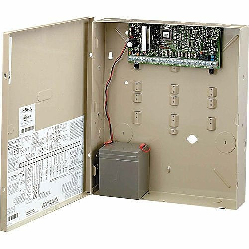 Honeywell Home V2060RFKT45 VISTA-20P Security Control Panel and Keypad Kit, 2-Piece, Includes VISTA-20P and 6160RF