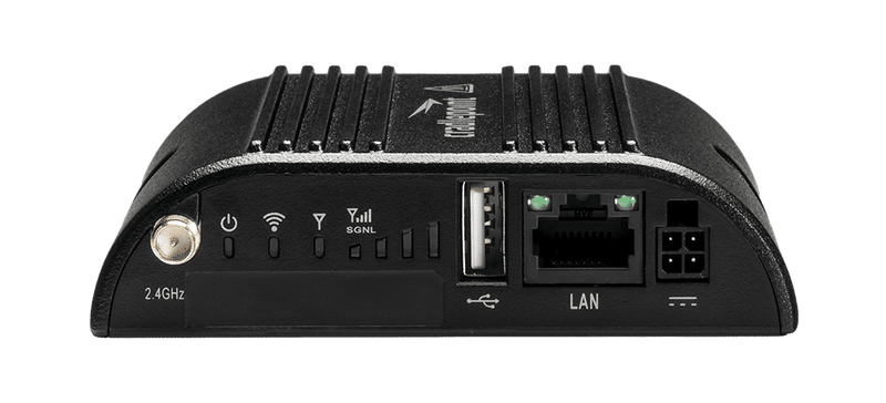 Cradlepoint IBR200 5-yr NetCloud IoT Gateway Essentials Plan and IBR200 router with WiFi (10 Mbps modem) for Sprint  TB5-020010M-SNN