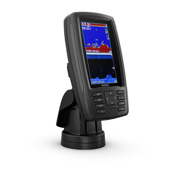 Garmin 010-01885-05 ECHOMAP™ Plus 43cv With GT20 Transducer