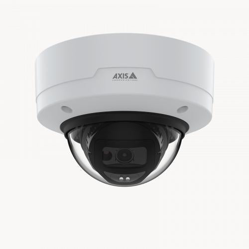 Axis Communications M3216-LVE 4MP Outdoor Network Dome Camera with Night Vision