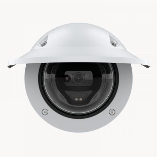 Axis Communications M3216-LVE 4MP Outdoor Network Dome Camera with Night Vision