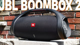 IN STOCK! JBL Boombox 2 Portable Bluetooth Speaker (Black)