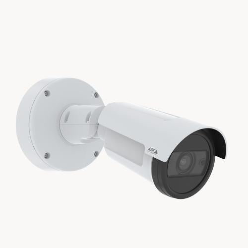 Axis Communications P1465-LE 2MP Outdoor Network Bullet Camera with Night Vision & 10.9-29mm Lens