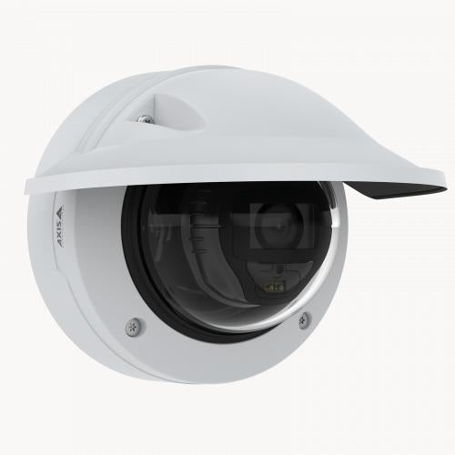 Axis Communications P3268-LVE 8MP Outdoor Network Dome Camera with Night Vision & 4.3-8.6mm Lens