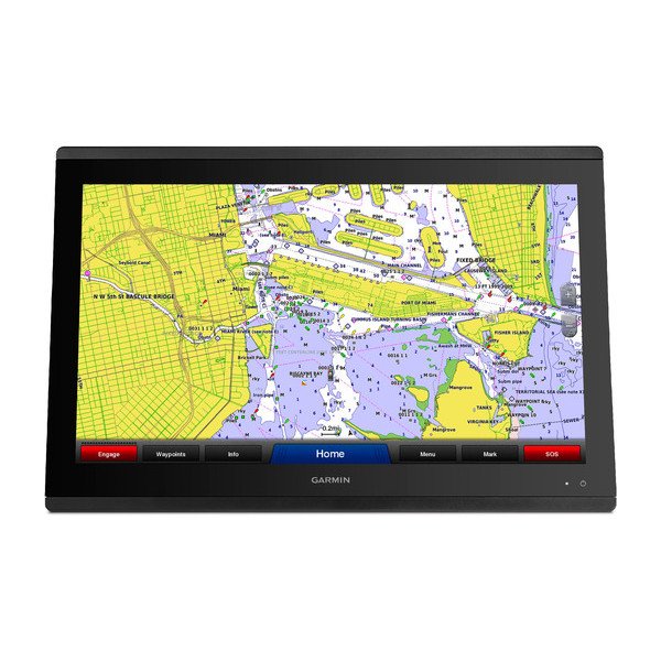 Garmin 010-01511-00 GPSMAP® 8422 MFD With Worldwide Basemap