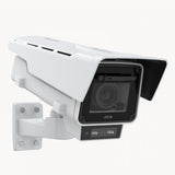 Axis Communications Q1656-LE 4MP Outdoor Network Box Camera with Night Vision, 3.9-10mm Lens, Heater & Wiper