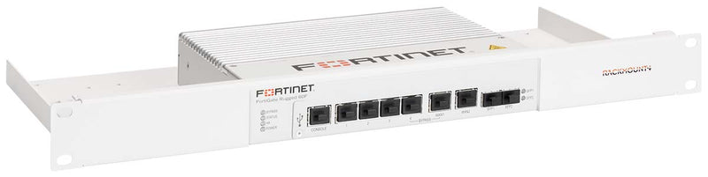 Rackmount.IT RM-FR-T16 Rack Mount Kit for FortiGate Rugged 60F and FortiGate Rugged 60F-3G4G