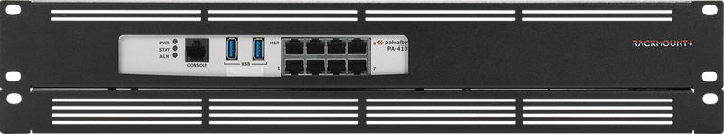 Rackmount.IT RM-PA-T6 Rack Mount for Palo Alto PA-410