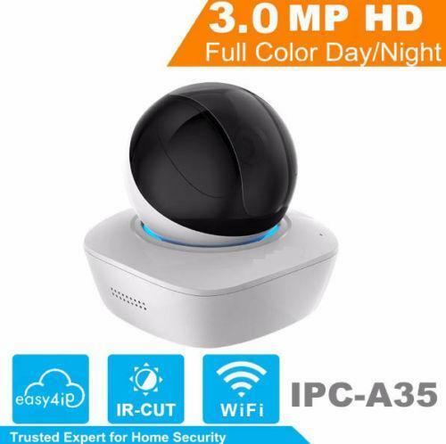 IN STOCK! Dahua IPC-A35P 3MP A Series Wi-Fi Network PT Camera