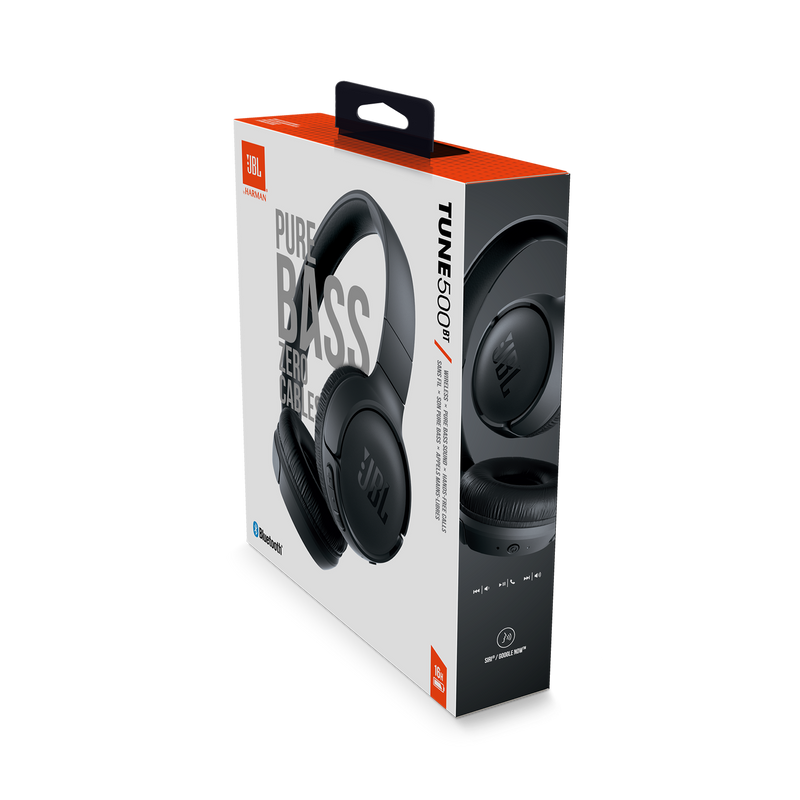 IN STOCK! JBL TUNE 500BT Wireless Bluetooth On-ear Headphones