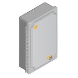 ProdataKey GCPOE Gate IO Controller, NEMA, Low Voltage, Wall Mount, PoE