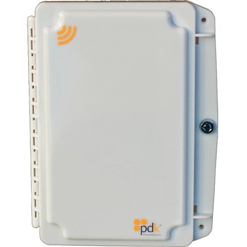 ProdataKey GCPOE Gate IO Controller, NEMA, Low Voltage, Wall Mount, PoE