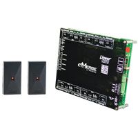 Linear ACM2DB eMerge Elite 2-Door 2-Reader Access Control Module Bundle