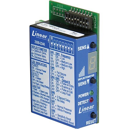 Linear 2500-2346 Loop Detector Module