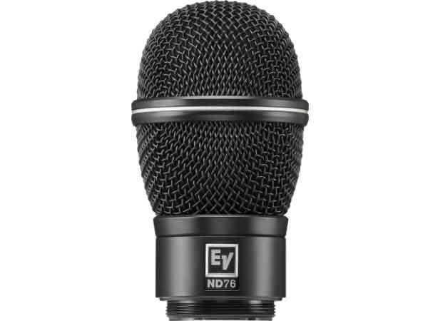 Electro-Voice ND76-RC3 Wireless head with ND76 capsule