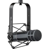 Electro-Voice RE20 Broadcast Announcer Microphone with Variable-D (Black)