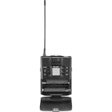 Electro-Voice RE3-BPCL Bodypack Wireless System with Cardioid Lavalier Mic (5H: 560 to 596 MHz)-F.01U.353.080