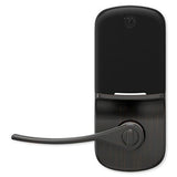 Yale YRL226-ZW2-0BP Plus Assure Lever Touchscreen Keypad Lever Lock with Z-Wave Plus, Oil Rubbed Bronze