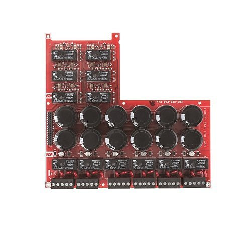 Fire-Lite ECC-CE6 Speaker Circuit/Zone Expander Module