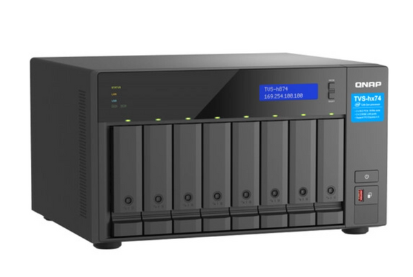 QNAP TVS-H874-I5-32G-US 8-Bay NAS Enclosure