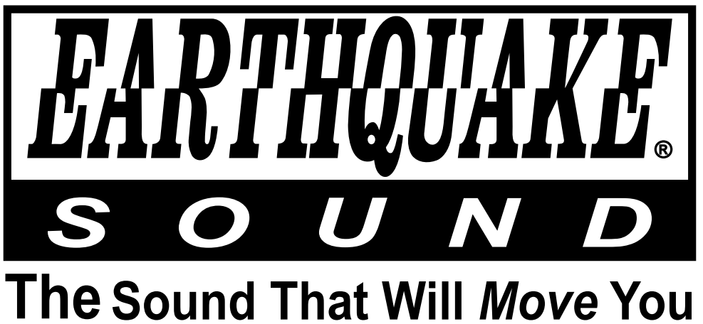 Earthquake Sound